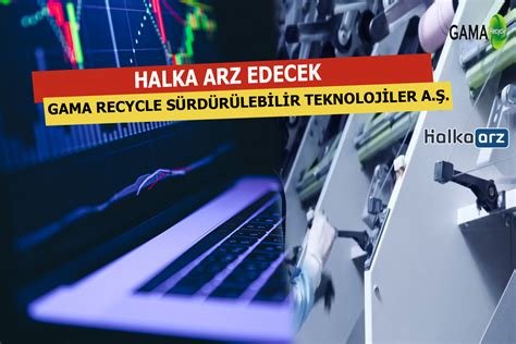 Gama Recycle Sürdürülebilir Teknolojiler A.Ş. Halka Arz