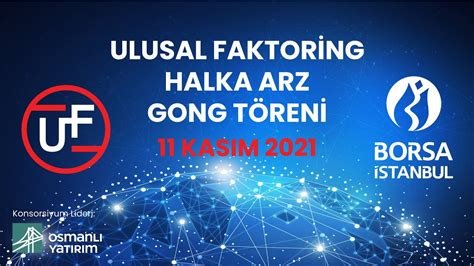 Sümer Faktoring A.Ş. Halka Arz