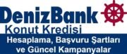 DenizBank Kredi Faiz Oranları 2024