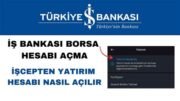 ABD Borsa Hesabı Açma