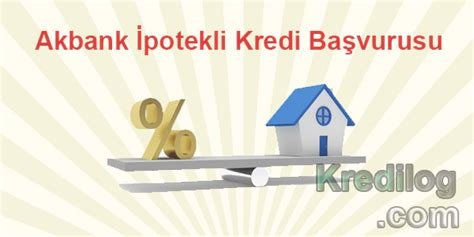 Akbank Kredi Başvurusu 2025