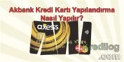 Akbank Kredi Kartı Kampanyaları 2025