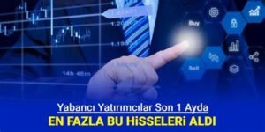 Borsa Yorumları Son Dakika