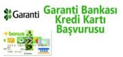Garanti Bankası Kredi Başvurusu