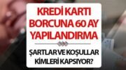 Garanti Kredi Kartı Yapılandırma Hesaplama