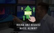 Halka Arz Edilen Hisse Nasıl Satılır?