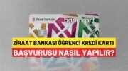 Kredi Kartı Başvurusu Nasıl Yapılır