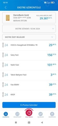 Kredi Kartı Satış Faizi Nedir