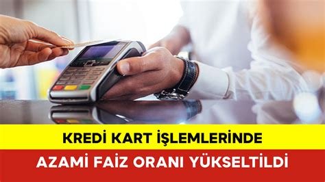 Kredi Kartına Faiz Nasıl İşler