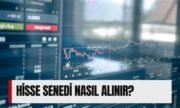 Yapı Kredi Hisse Senedi Nasıl Alınır